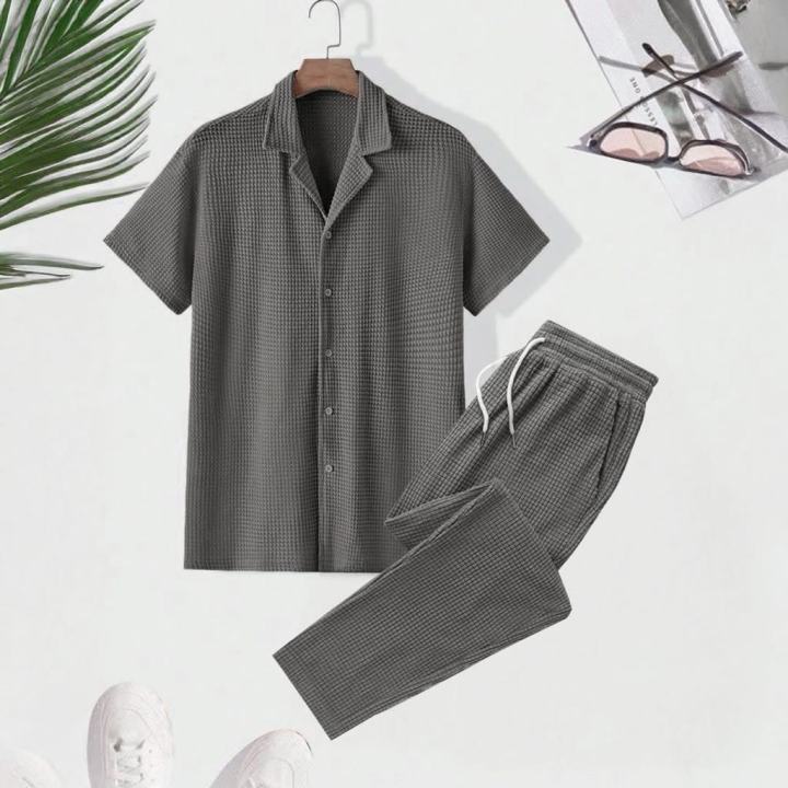 Trending%20Summer%20Waffle%20Cord-Set%20For%20Men's%20.%20-%20Image%204