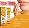 Honey Lipstick Long Lasting hydration moisturizing repair bases lip balm Anti-Cracking dry reduce lip lines peeling Lip care. 
