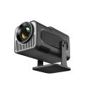 HY320 Mini -A /Big Projector Portable 4K Video Support Native 720P & 1080P Cinema Outdoor Android 11 Beam Projector Upgraded Version.