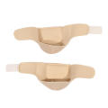 2 Pieces Pain Relief for Plantar Gel Heel Pad Fasciitis Socks Worn in Shoes Thin Heel Spur Foot Skin Care Protector Heel Sleeves freshfeet. 