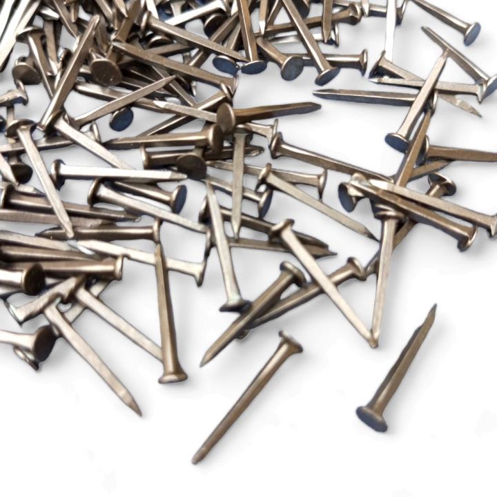 35g (150Pcs Approx) 0.5 inch Shoe Tacks Nails For Lasting shoes Repairs