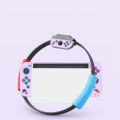 Round Mushroom Protective Case for Switch Oled, Soft TPU Slim Cover for Nintendo Switch Console,NS Game Accessorie. 