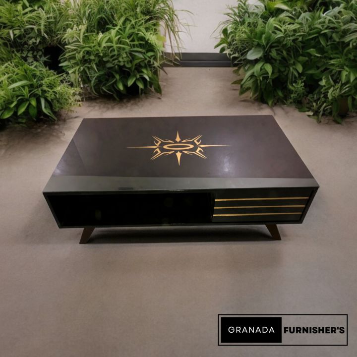Center table | Wooden Coffee Table | Decorative Center Table | Multipurpose Table | COLOR will be Change | Design will be Change |  Vintage Style Modern Table | Antique Drawing Room Table