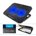 The N11 Gaming Cooler Pad is designed to prevent laptops from overheating.