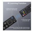 T9 Backlight Air Mouse Smart Remote Control 2.4G Wireless Keyboard For Android TV Box PC Motion Sensing Gamer Controller. 