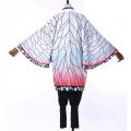 Anime Demon Slayer Kochou Shinobu Cosplay Costume Kimetsu No Yaiba Kochou Uniforms Wigs Hairs Halloween For Kids Adult Cos Party. 