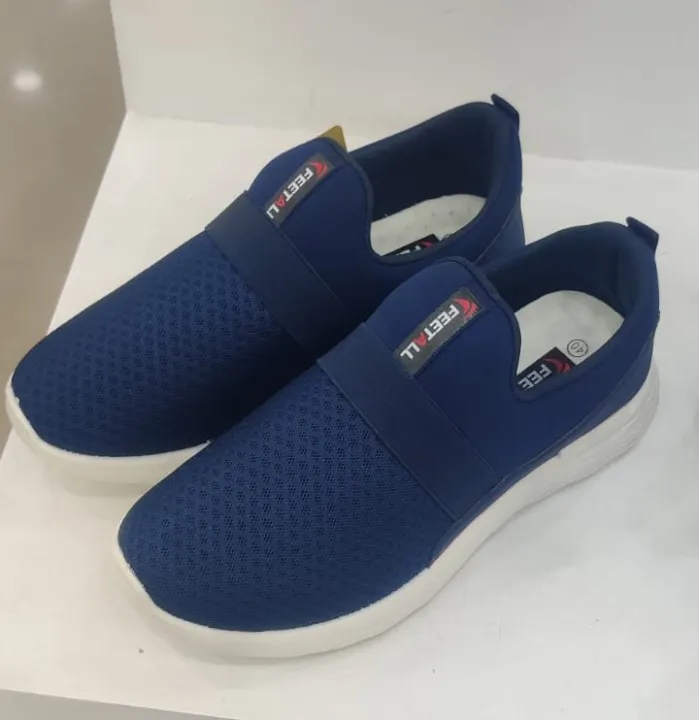 Blue%20color%20canvas%20runner%20shoes%20for%20women%2078600010%20-%20Image%203