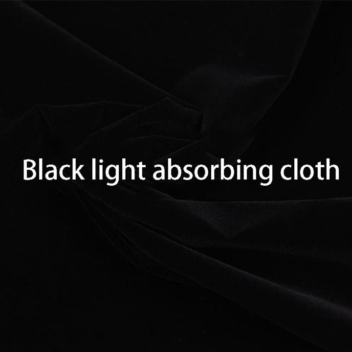 Black%20Background%20Screen%20Flocking%20Photography%20Photo%20Booth%20Backdrop%20Light%20Absorbing%20Cloth%20Portrait%20Photo%20Shooting%20Blocking%20Light%20-%20Image%202