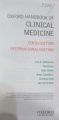 Oxford HandBook Of Clinical medicine By Ian B. Wilkinson, Tim Raine. 