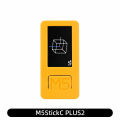 M5Stack StickS3 StickC PLUS2 Upgraded Version ESP32-S3 8MB Programmable Controller BT WiFi For IoT Project Development. 