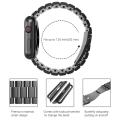 Stainless Steel Strap for Apple watch bands 11 10 42/46mm Accessories Metal bracelet iWatch Series 9 8 SE 7 41/45/44/40/49 mm. 