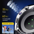 VALDUS VG52 Pro Smartwatch With HD Camera AMOLED WIFI  SOS NFC 2+16G Memory 4G Watch For Man Woman Kids  Sport Smartwatch. 