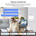 Meross Matter Smart Switch 16A, WiFi Mini DIY Relay Module,  HomeKit  Home Alexa SmartThings, Timer Remote Breaker. 