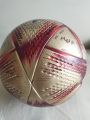 AL HILM Fifa 2022 world cup football soccer ball official match ball indoor outdoor play waterproof high quality soccer ball. 