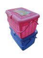 Baby Basket/ Baby Kooda/ Plastic Baby Bucket. 