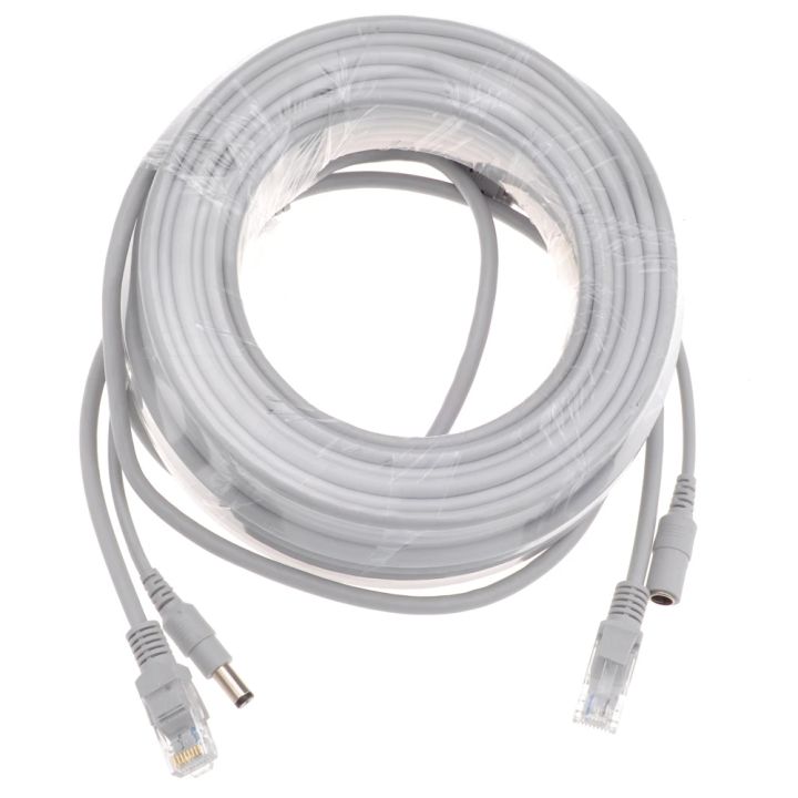 IP%20Camera%20Cable%205M/10M/15M/20M/30M%20Ethernet%20Cable%20CAT5/CAT-5e%20%20RJ45%20+%20DC%20Power%20Gray%20Cables%20for%20Network%20Camera%20NVR%20CCTV%20System%20-%20Image%206