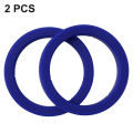 Coffee Machines E61 Silicone Group Gasket 8.5mm Group Head Kit For Gaggia Coffee Machines O-Ring Gasket Leak-Proof Seal.