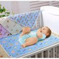 Baby Sheet waterproof (22 Width 27 Length) | Toddler Sheet | Baby Laydown Sheet | Changing Sheet For Baby | Poty Cleaning Sheet. 