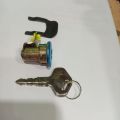 Door lock with key for Mehran, Bolan, Ravi and Fx. 