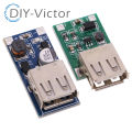 DC DC 0.9V-5V to 5V 600MA Power Bank Charger Step Up Boost Converter Supply Voltage Module USB Output Charging Circuit Board. 