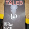 Skin In The Game By Nassim Nicholas Taleb. 