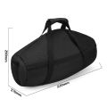 Portable Carrying Case Storage Bag for BOOMBOX 3 Wireless Bluetooth Speaker Shoulder Bags Protect Box for BOOMBOX 2.