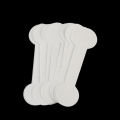 100Pcs Blank Paper Price Tags Stickers Jewelry Bracelet Ring Labels Display Card Packaging Sticker Self-Sticker Hangtag. 