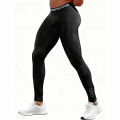 Men's Compression Leggings High Elastic Quick Dry Breathable Sports Base Layer for Gym Running Basketball Workout. 