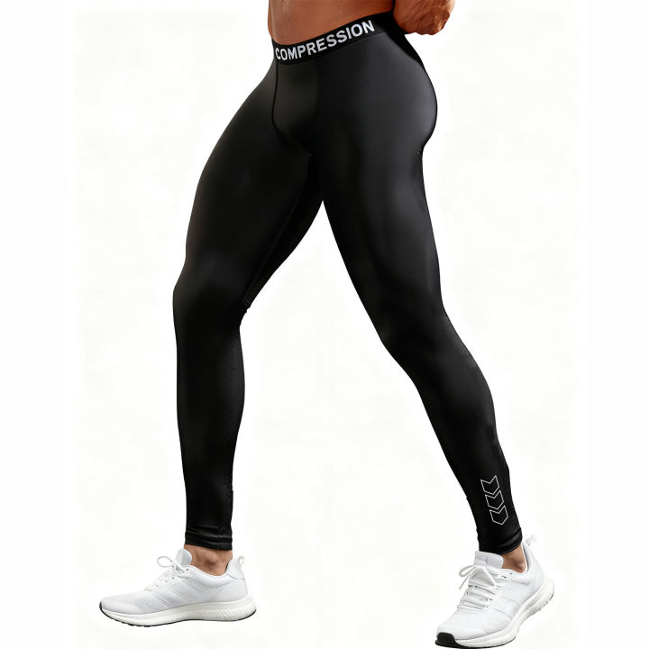 Men's%20Compression%20Leggings%20High%20Elastic%20Quick%20Dry%20Breathable%20Sports%20Base%20Layer%20for%20Gym%20Running%20Basketball%20Workout%20-%20Image%207