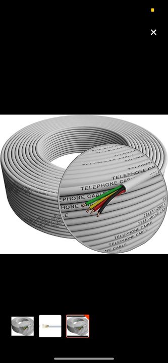 Telephone%20Wire%202%20pair%20Round%20Cable%20-%20Image%202