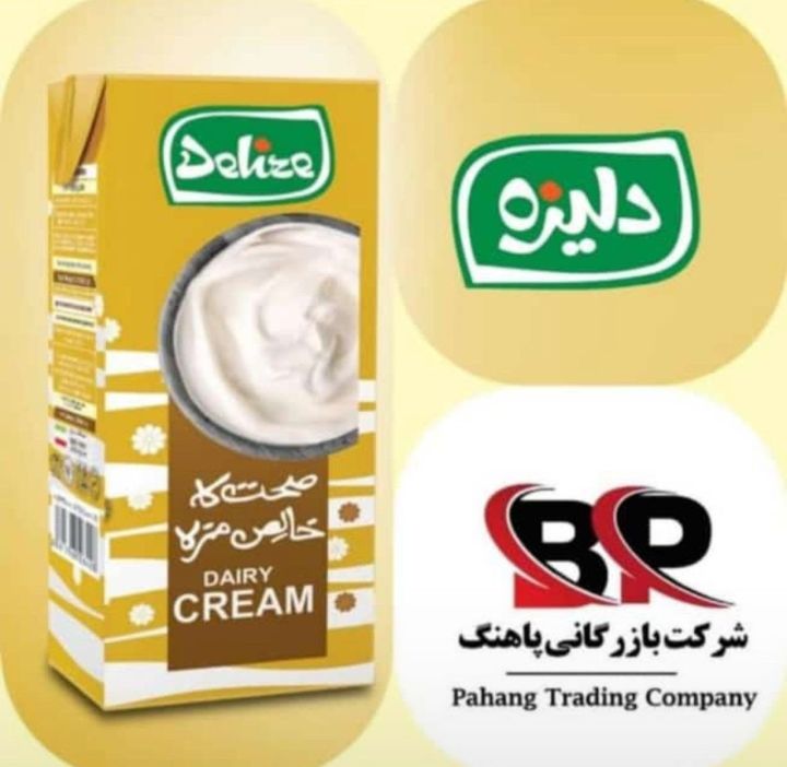 (Pack of 1) Deleza Fresh Cream