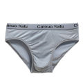 Hot Men's Briefs Men Underwear Manufacturers Selling Large size 1 PCS Of Youth Underpants Men's Bamboo Fiber Breathable Panties. 