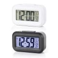 LED Digital Alarm Clock Electronic Digital Alarm Screen Desktop Table Clocks For Home Office Backlight Snooze Calendar Clock. 