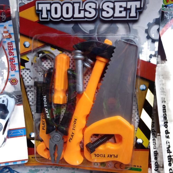 tool set toy