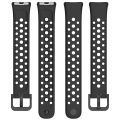 For Huawei Band 10 9 8 nfc strap sports silicone band diamond fashion frame bumper case straps. 