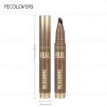 1PC Liquid Eyebrow Pencil - Multi-Function Hairline Filling, Ideal for Holiday Makeup (Christmas). 