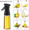 200/300/500ml Olive Oil Sprayer for Cooking Oil Spray Bottle BBQ Olive Oil Sprayer Baking Oil Vinegar Spritzer Sprayer Bottles. 