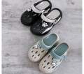 1Lightweight Soft Sole Two-way Wear Home Garden Clogs Crocs For Men. 