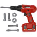 Tools Toys Electric Drill BO Simulation Screw Driver Kids Power Repair Tools Kits Children Pretend Play Sets Gift Toys for Boys. 