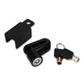 Motorcycle Security Lock, Disc Brake, Riding Equipment, Motorcycle Accessories. 