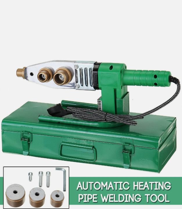 PPRC%20Heater.Pipe%20Welding%20Machine.Temperature%20Controlled%20Pipe%20Welding%20Machine.25,32mm%20Bush%20Included%20-%20Image%202