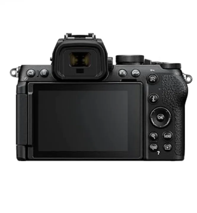 Nikon%20Z50%20II%20with%20Wide-Angle%20Zoom%20Lens%20%7C%20Compact%20mirrorless%20Stills/Video%20Camera%20with%20Easy%20Color%20presets%20and%20Wireless%20Photo%20Sharing%20-%20Image%204