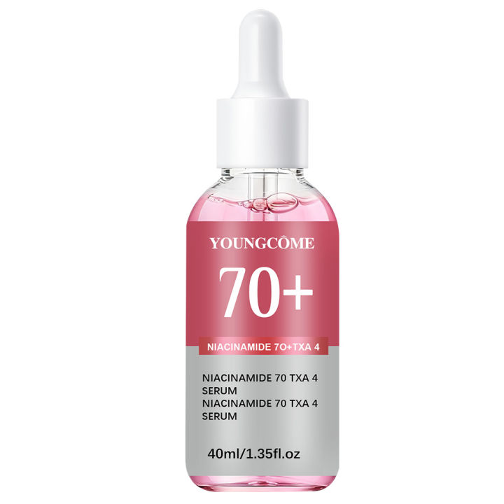 YOUNGCOME%20%2070%25%20Niacinamide%20Facial%20Serum%20&Facial%20Cream%20Set%20Fade%20Melanin%20Moisturzing%20Shrink%20Pores%20Smooth%20Brightening%20Skin%20Care%20-%20Image%207