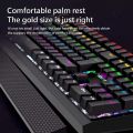 AULA S2018 Mechanical Keyboard with RGB Backlit. 