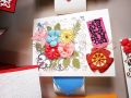 handmade cards for different occasions like birthday anniversary best friend mother's Day. 