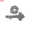 JCD 10 Sets Conductive Rubber Silicone Pads For Xbox 360 Wireless Controller Contact Button D-Pad Repair Parts. 