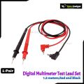 Digital Multimeter Test Lead Set Multimeter cable Goo Gadget. 
