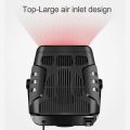 12/24V Car Heater 2 in 1 Car Cooling & Heater Fan Car Windshield Fast Heating Defrost Defogger Electric Heating Dryer Demister. 