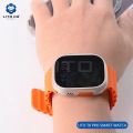 LITO T8 Pro Smart Watch HD Full Screen Waterproof BT Call Fitness Tracker Ultra Watches Man Woman For Android IOS. 