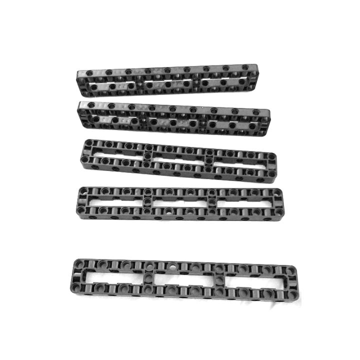 10PCS 3x19 Technical Modified Frame Thick Hole Arm Center Beam MOC ...